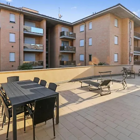 Super Logement Au Centre-ville Lejlighed Acqui Terme